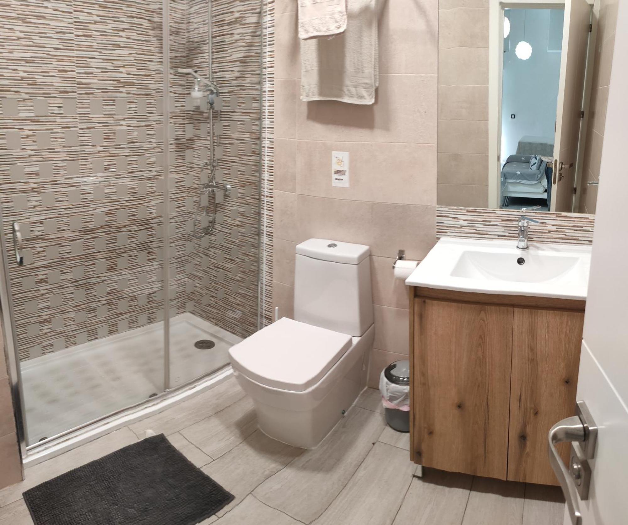 Malaga Alcolea Daire Dış mekan fotoğraf