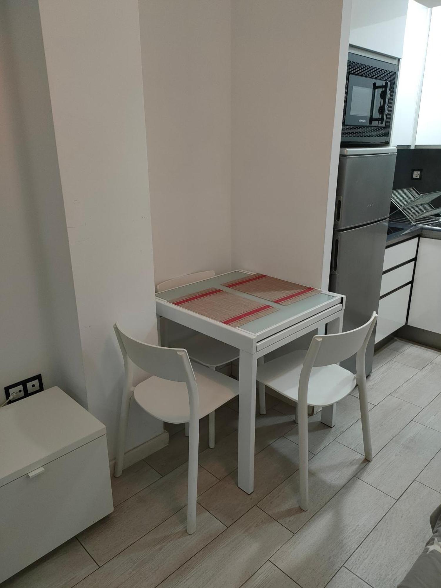 Malaga Alcolea Daire Dış mekan fotoğraf