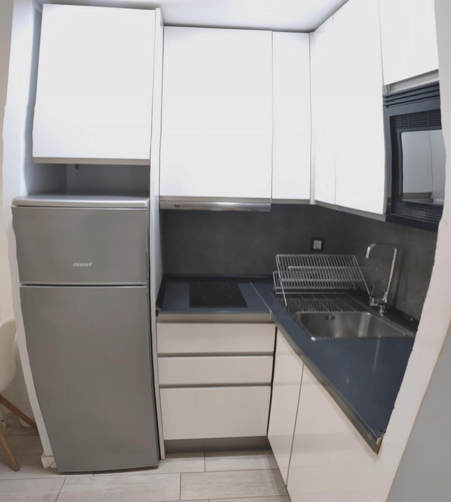 Malaga Alcolea Daire Dış mekan fotoğraf