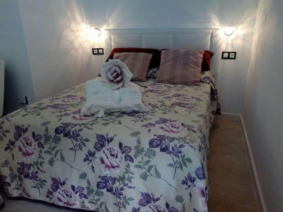 Malaga Alcolea Daire Dış mekan fotoğraf