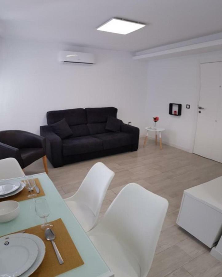 Malaga Alcolea Daire Dış mekan fotoğraf