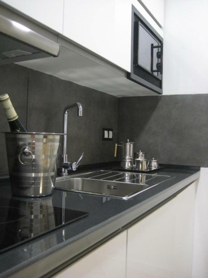 Malaga Alcolea Daire Dış mekan fotoğraf