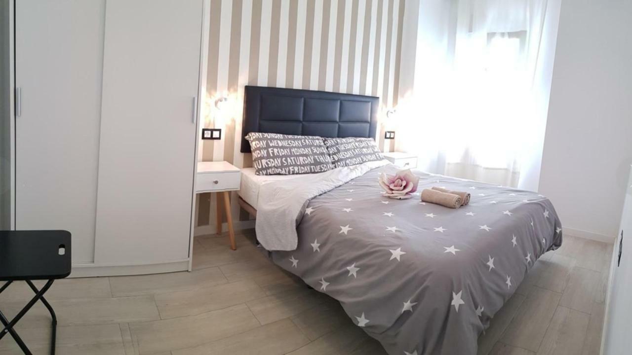 Malaga Alcolea Daire Dış mekan fotoğraf