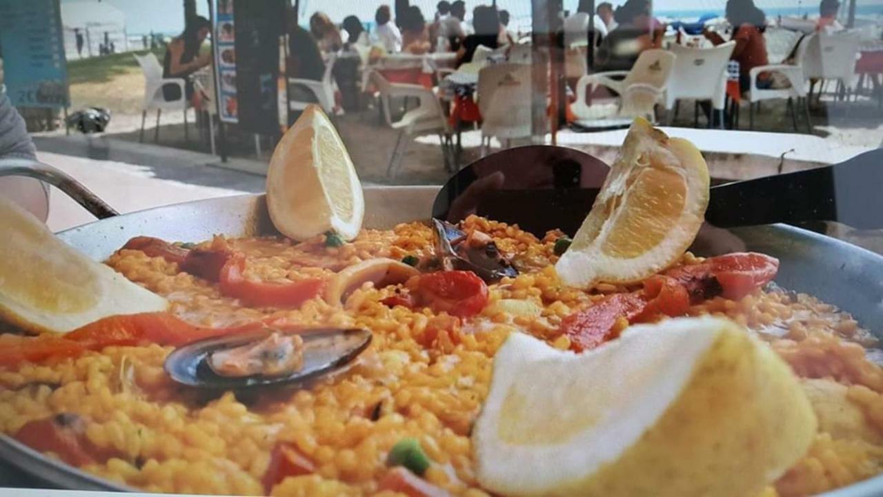 Malaga Alcolea Daire Dış mekan fotoğraf