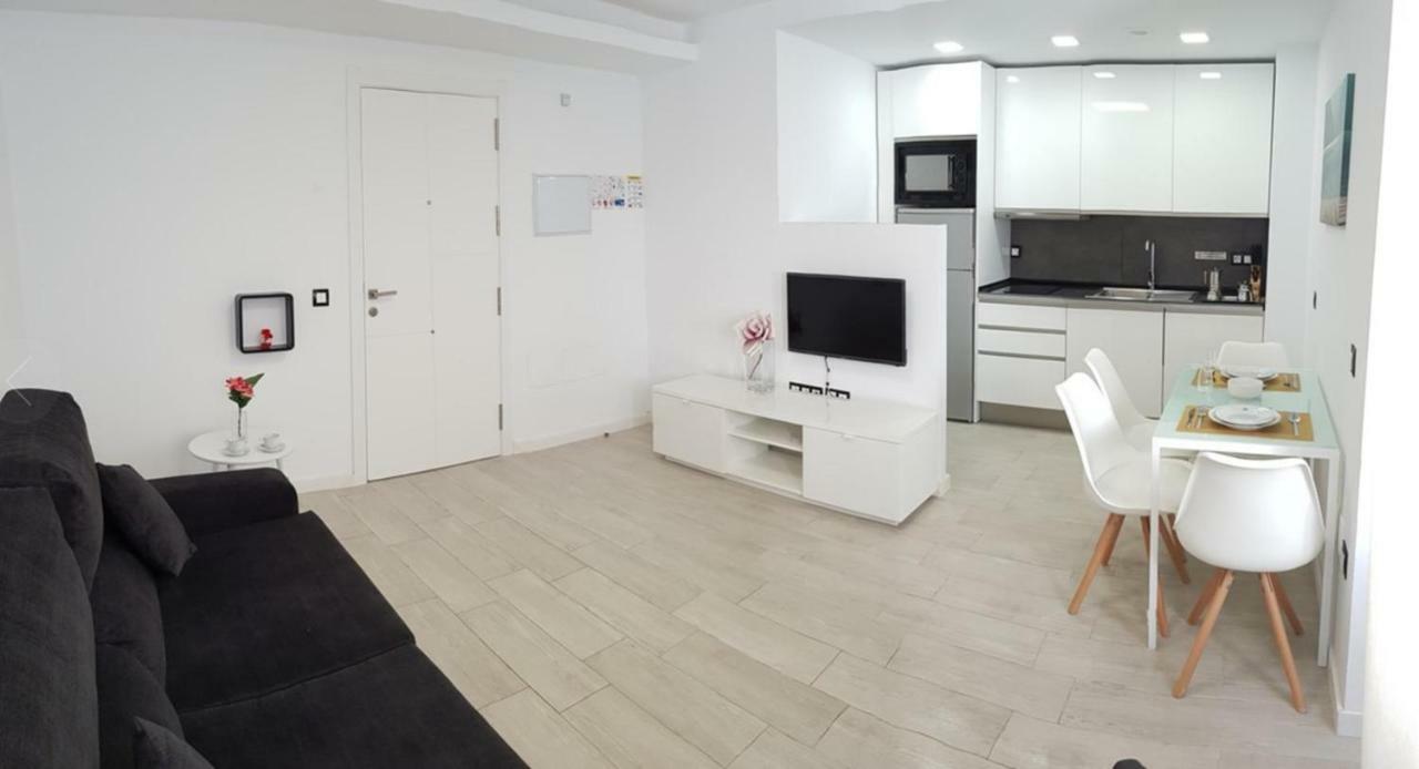 Malaga Alcolea Daire Dış mekan fotoğraf