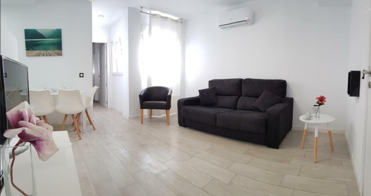 Malaga Alcolea Daire Dış mekan fotoğraf
