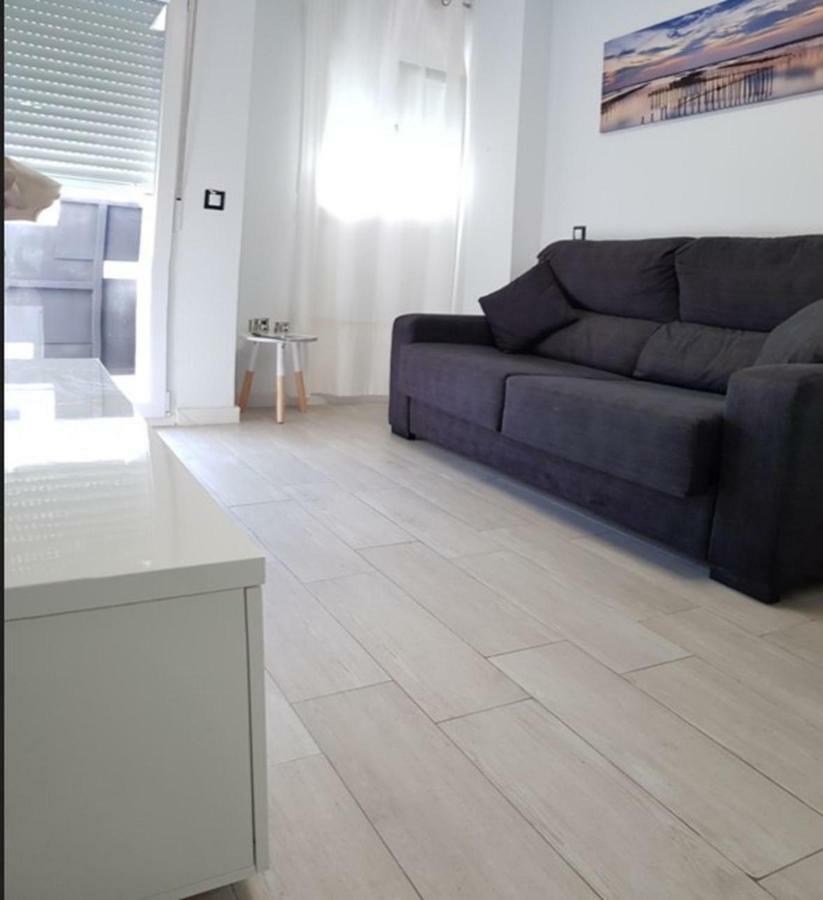 Malaga Alcolea Daire Dış mekan fotoğraf