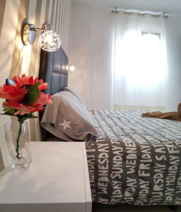 Malaga Alcolea Daire Dış mekan fotoğraf