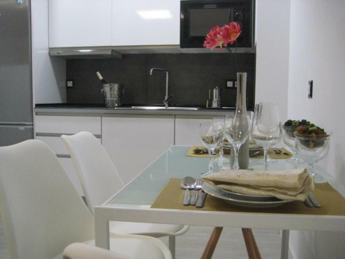 Malaga Alcolea Daire Dış mekan fotoğraf
