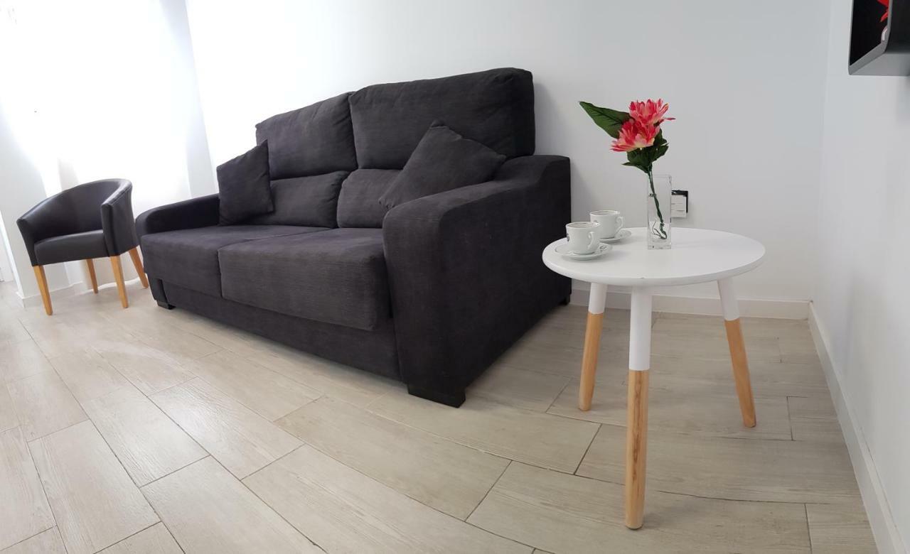 Malaga Alcolea Daire Dış mekan fotoğraf