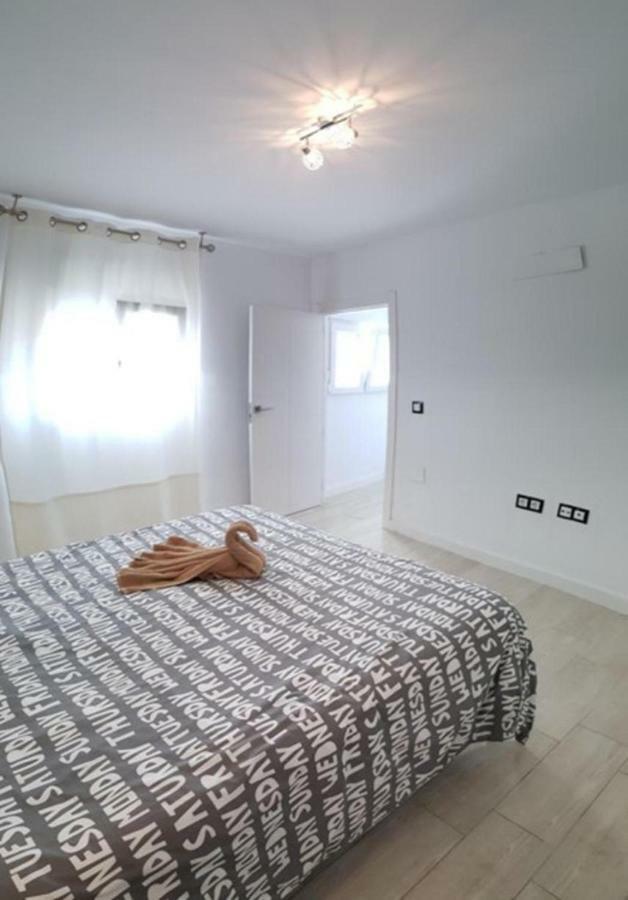 Malaga Alcolea Daire Dış mekan fotoğraf