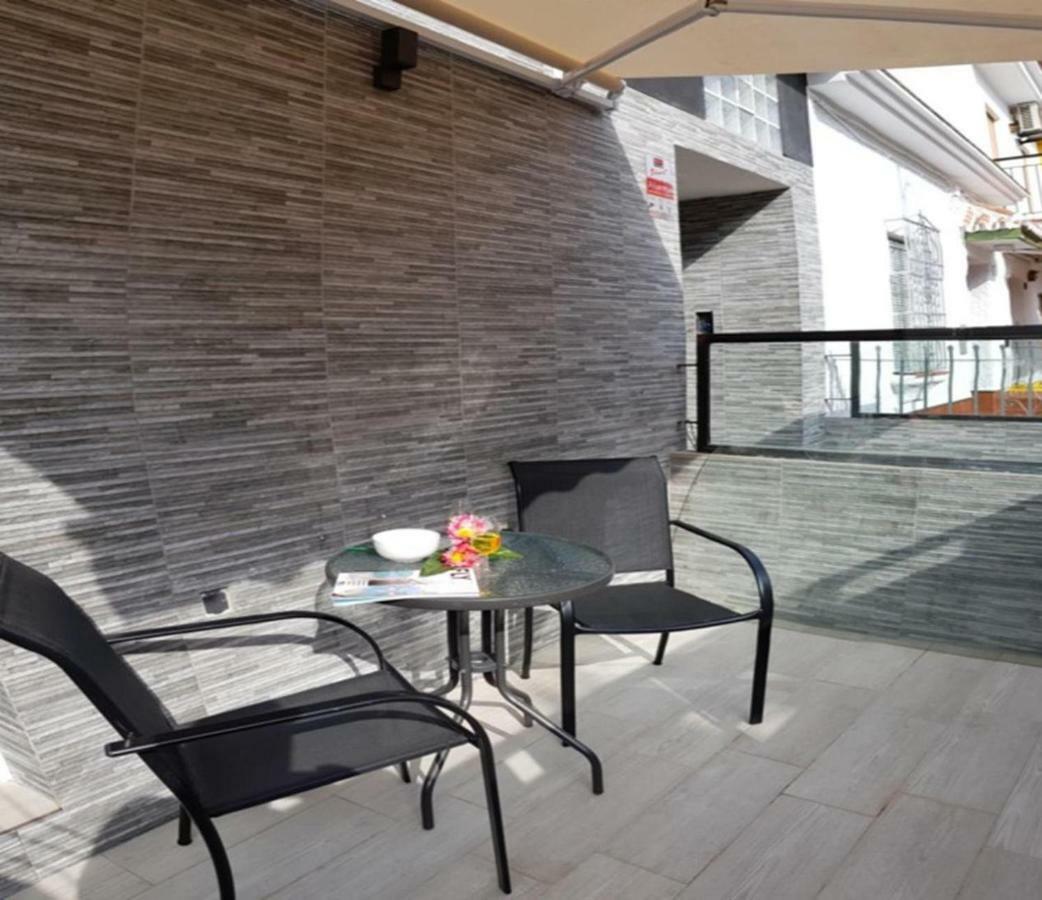 Malaga Alcolea Daire Dış mekan fotoğraf