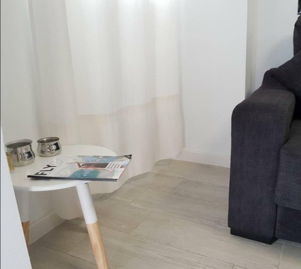 Malaga Alcolea Daire Dış mekan fotoğraf