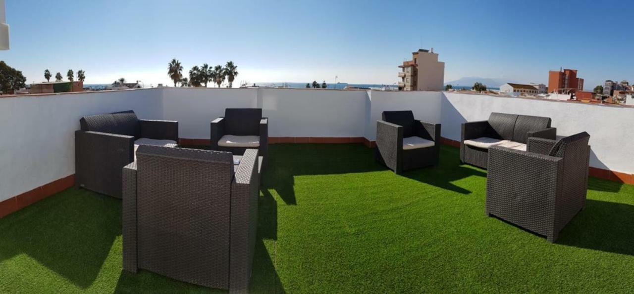 Malaga Alcolea Daire Dış mekan fotoğraf