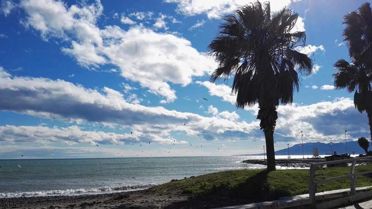Malaga Alcolea Daire Dış mekan fotoğraf