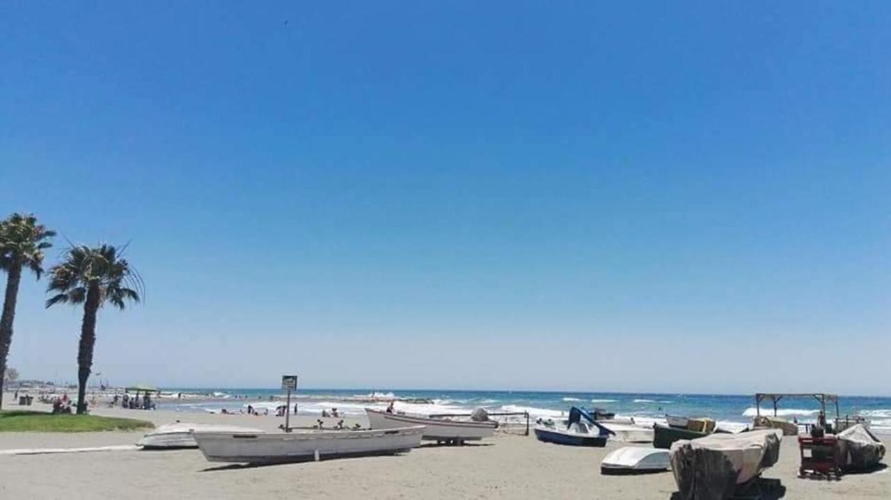 Malaga Alcolea Daire Dış mekan fotoğraf