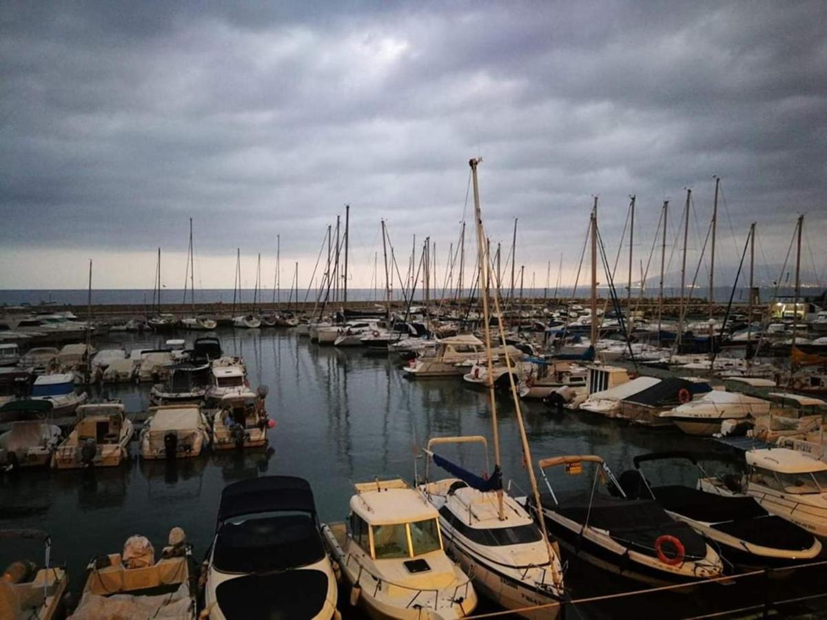 Malaga Alcolea Daire Dış mekan fotoğraf